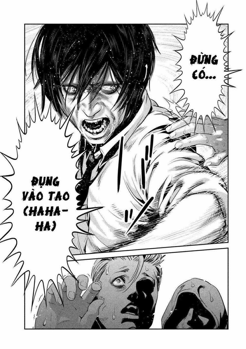 Trường Học Ngục Tù Chapter 242 trang 16