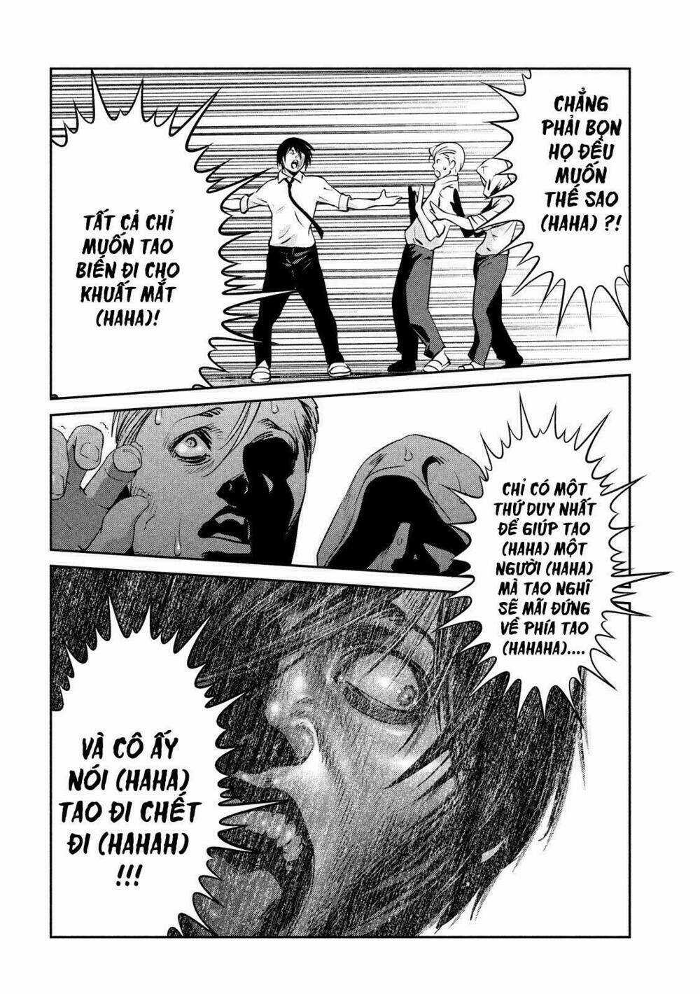 Trường Học Ngục Tù Chapter 242 trang 17