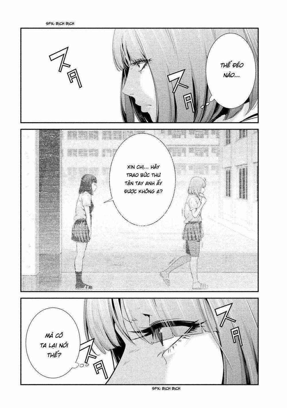 Trường Học Ngục Tù Chapter 242 trang 3