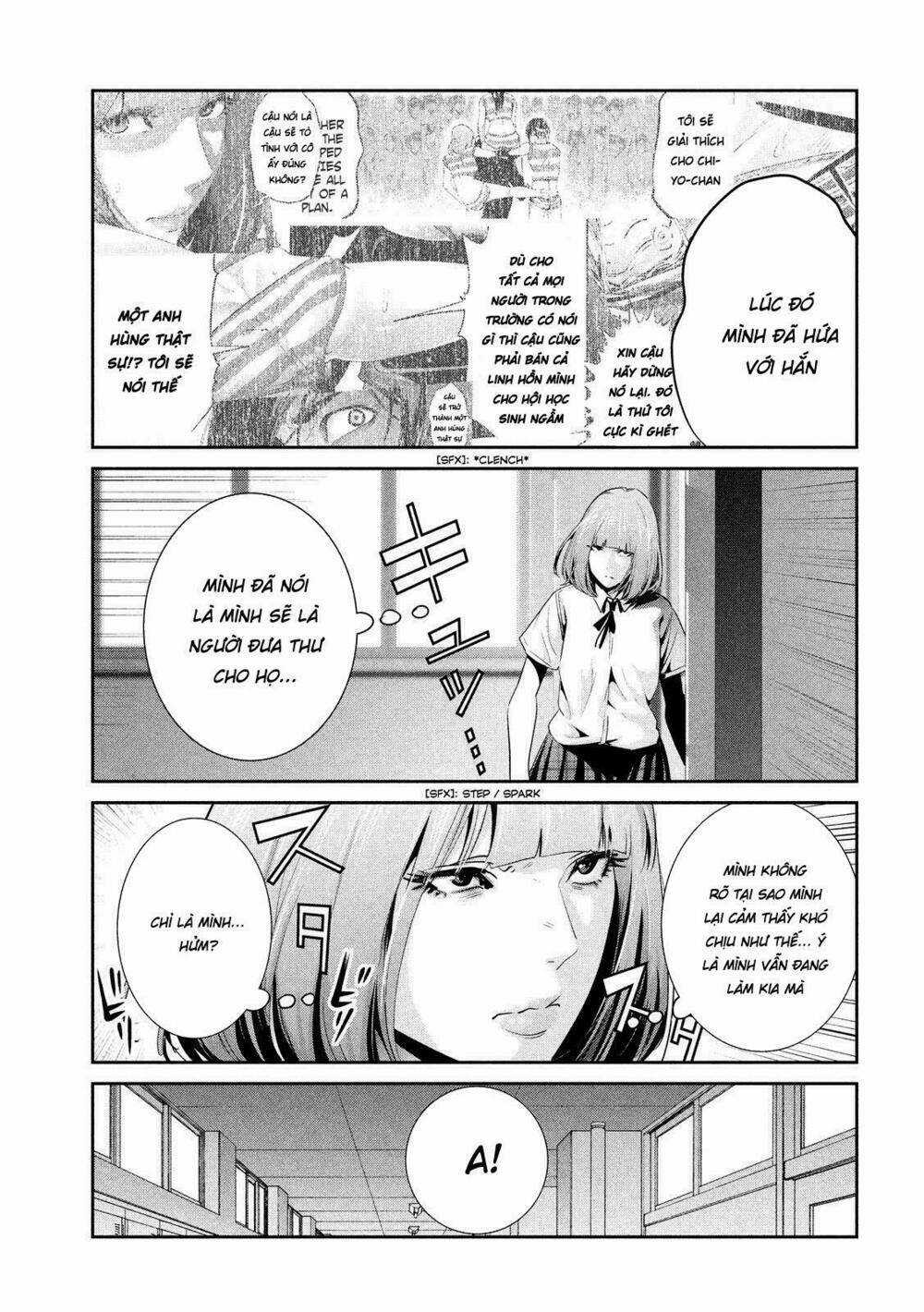 Trường Học Ngục Tù Chapter 242 trang 4