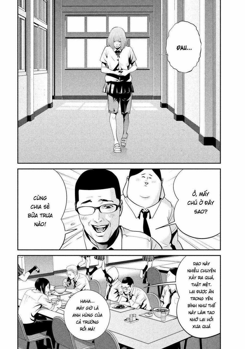 Trường Học Ngục Tù Chapter 242 trang 5