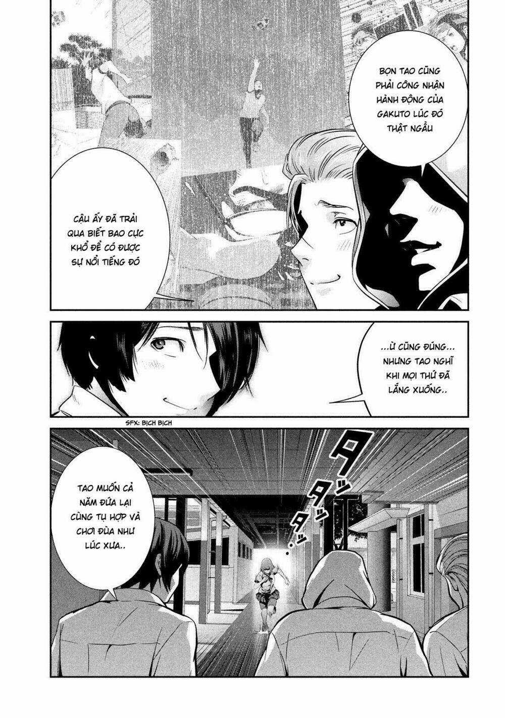 Trường Học Ngục Tù Chapter 242 trang 8