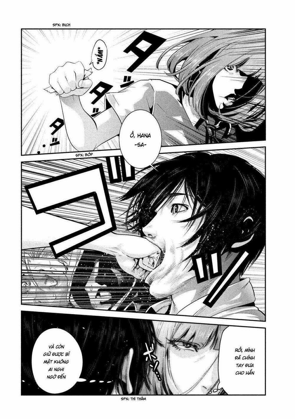 Trường Học Ngục Tù Chapter 242 trang 9