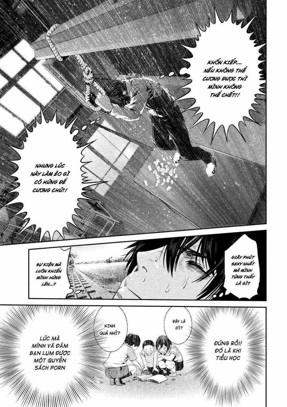 Trường Học Ngục Tù Chapter 243 trang 13