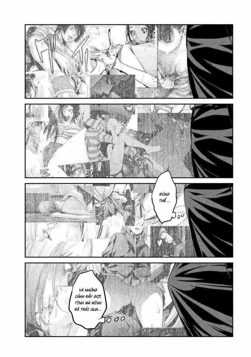 Trường Học Ngục Tù Chapter 243 trang 15