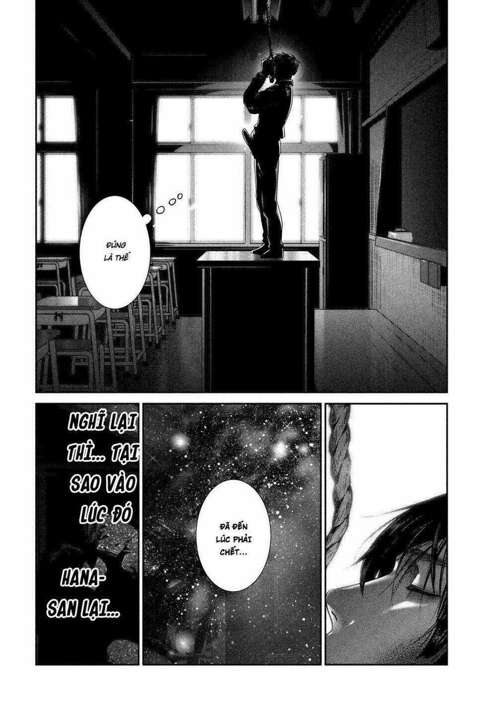 Trường Học Ngục Tù Chapter 243 trang 16