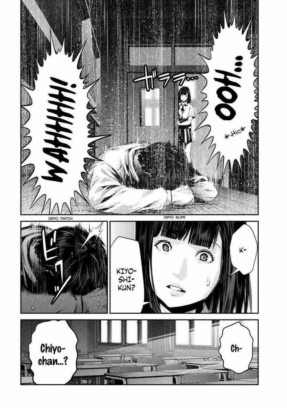 Trường Học Ngục Tù Chapter 243 trang 18