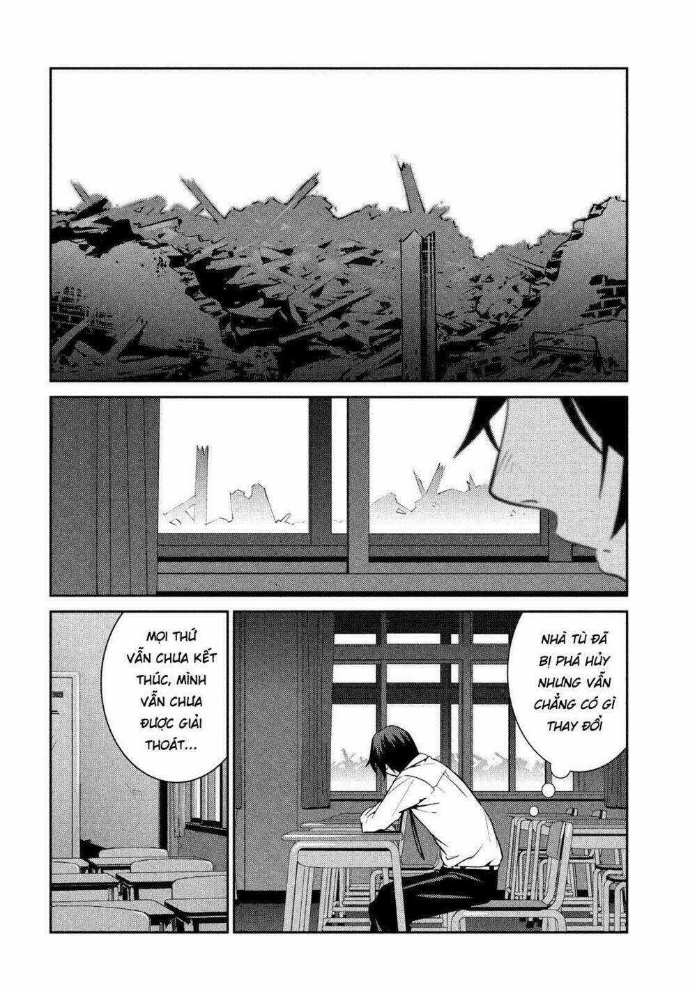 Trường Học Ngục Tù Chapter 243 trang 4