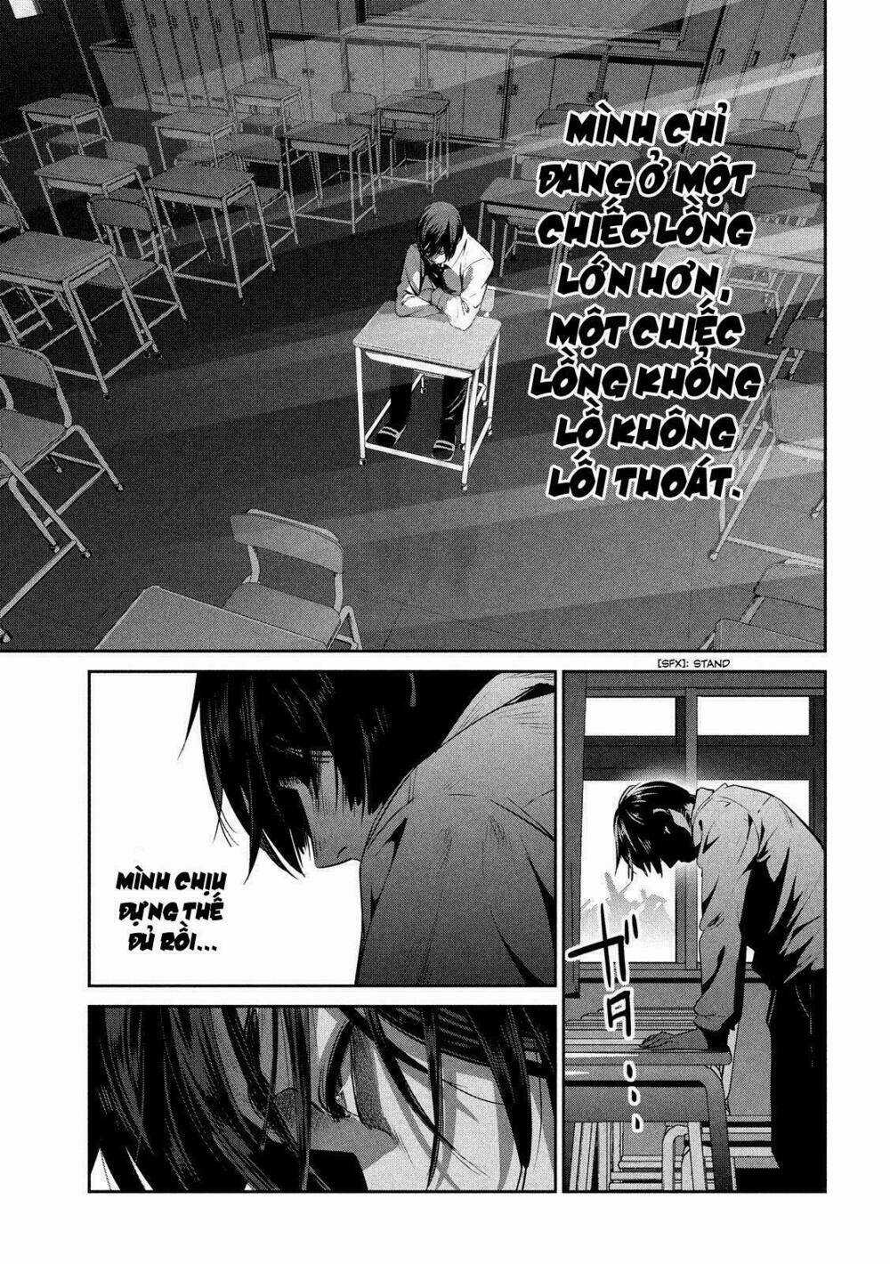 Trường Học Ngục Tù Chapter 243 trang 5