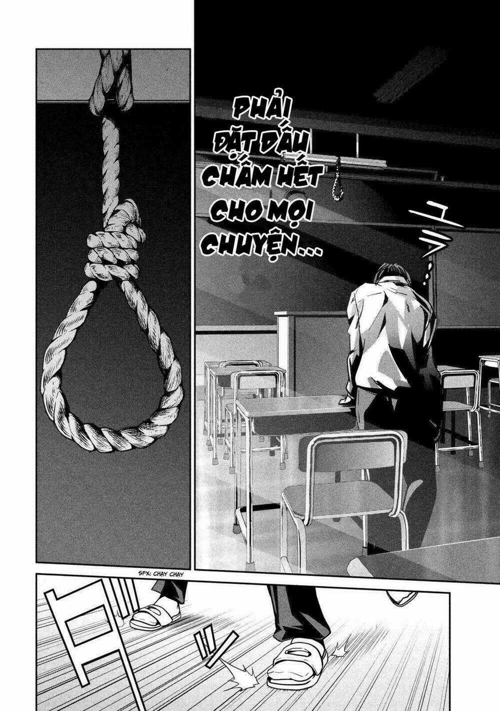 Trường Học Ngục Tù Chapter 243 trang 6