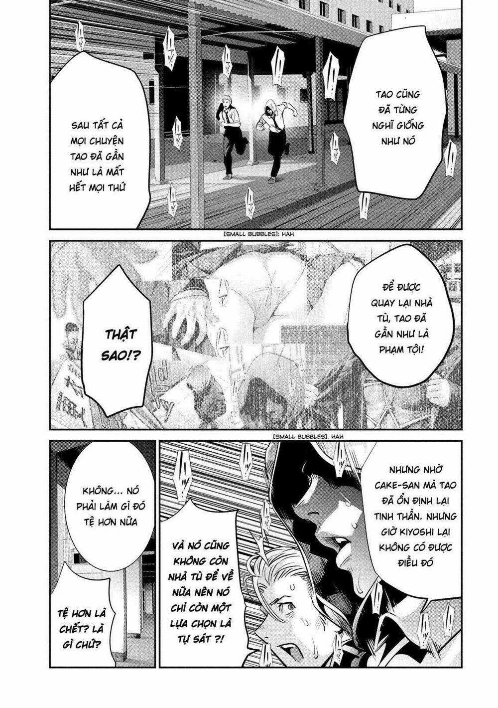 Trường Học Ngục Tù Chapter 243 trang 7