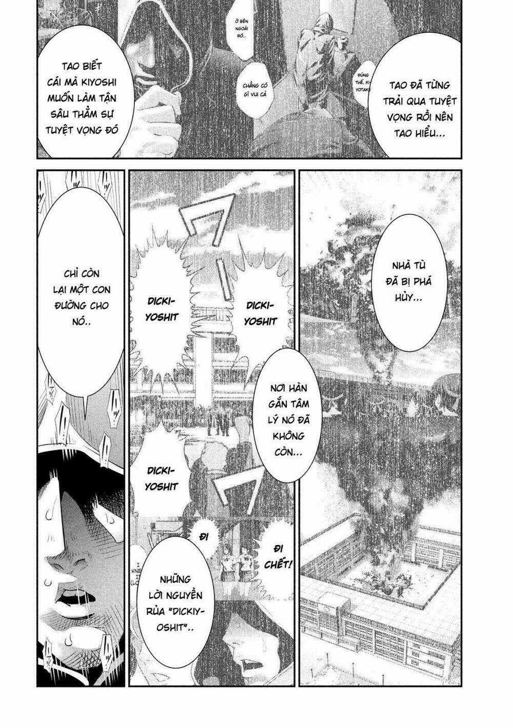 Trường Học Ngục Tù Chapter 243 trang 8