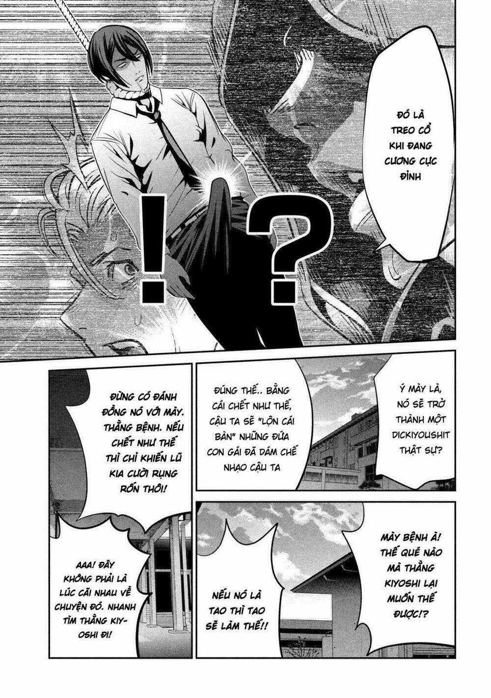 Trường Học Ngục Tù Chapter 243 trang 9