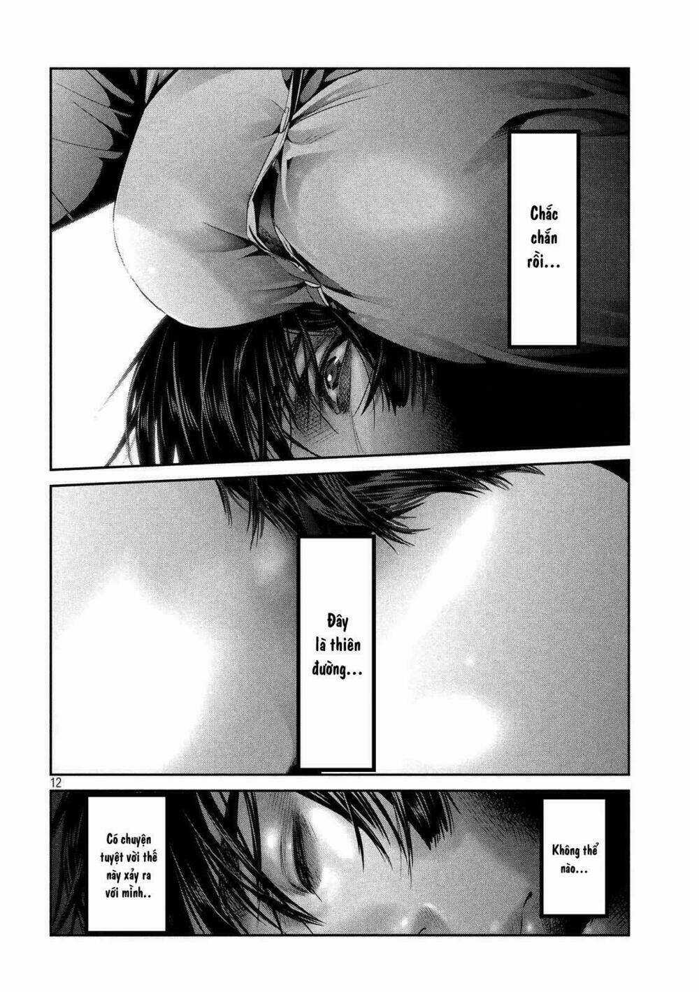 Trường Học Ngục Tù Chapter 244 trang 11