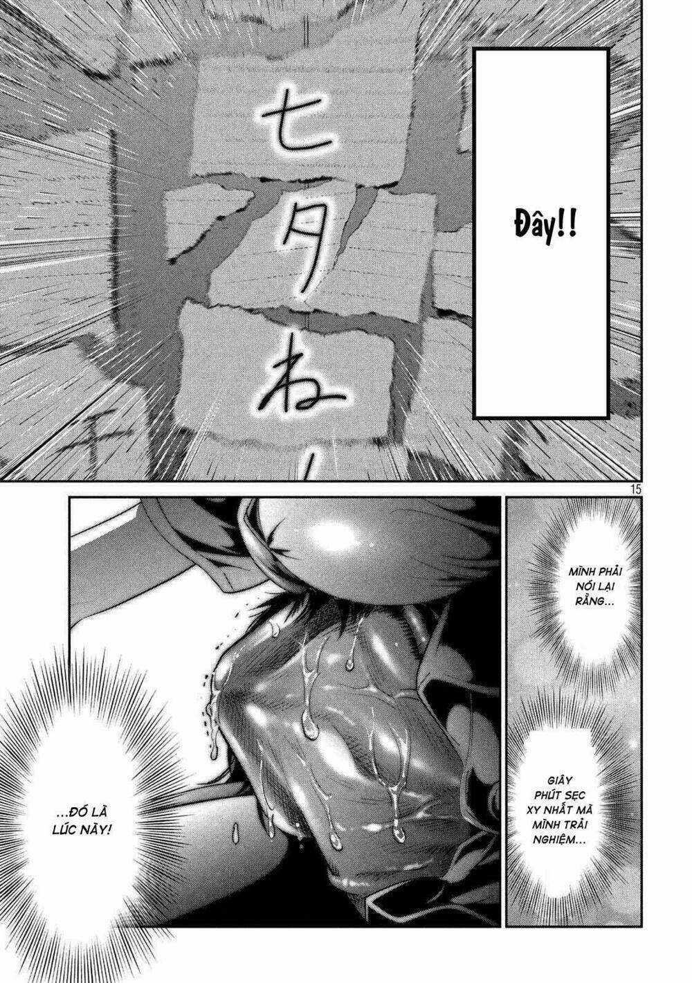 Trường Học Ngục Tù Chapter 244 trang 14