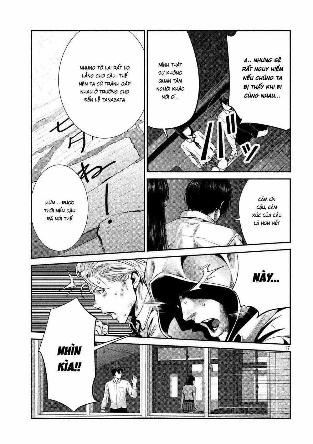 Trường Học Ngục Tù Chapter 244 trang 16