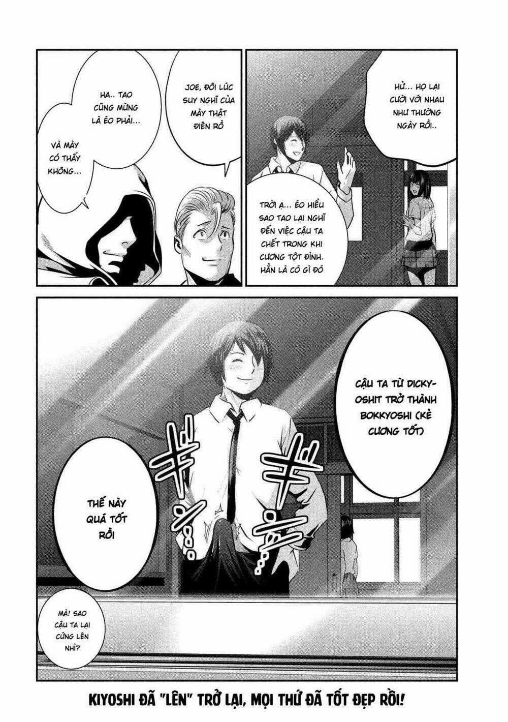 Trường Học Ngục Tù Chapter 244 trang 17