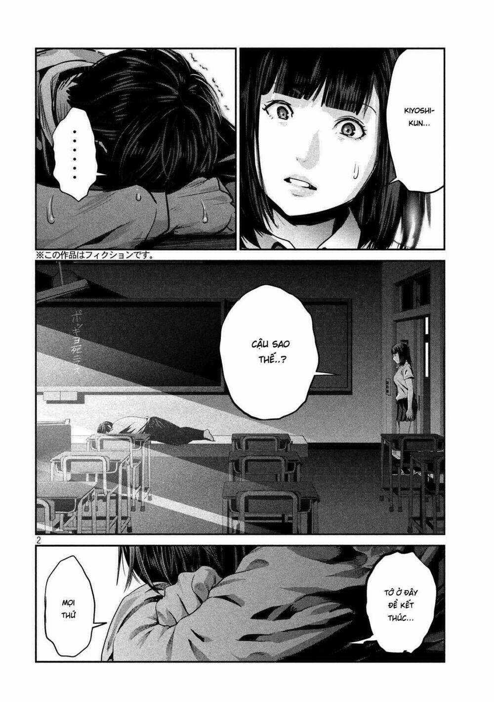 Trường Học Ngục Tù Chapter 244 trang 2