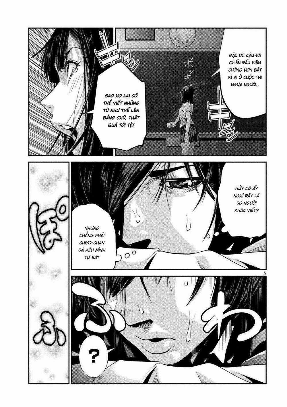 Trường Học Ngục Tù Chapter 244 trang 5