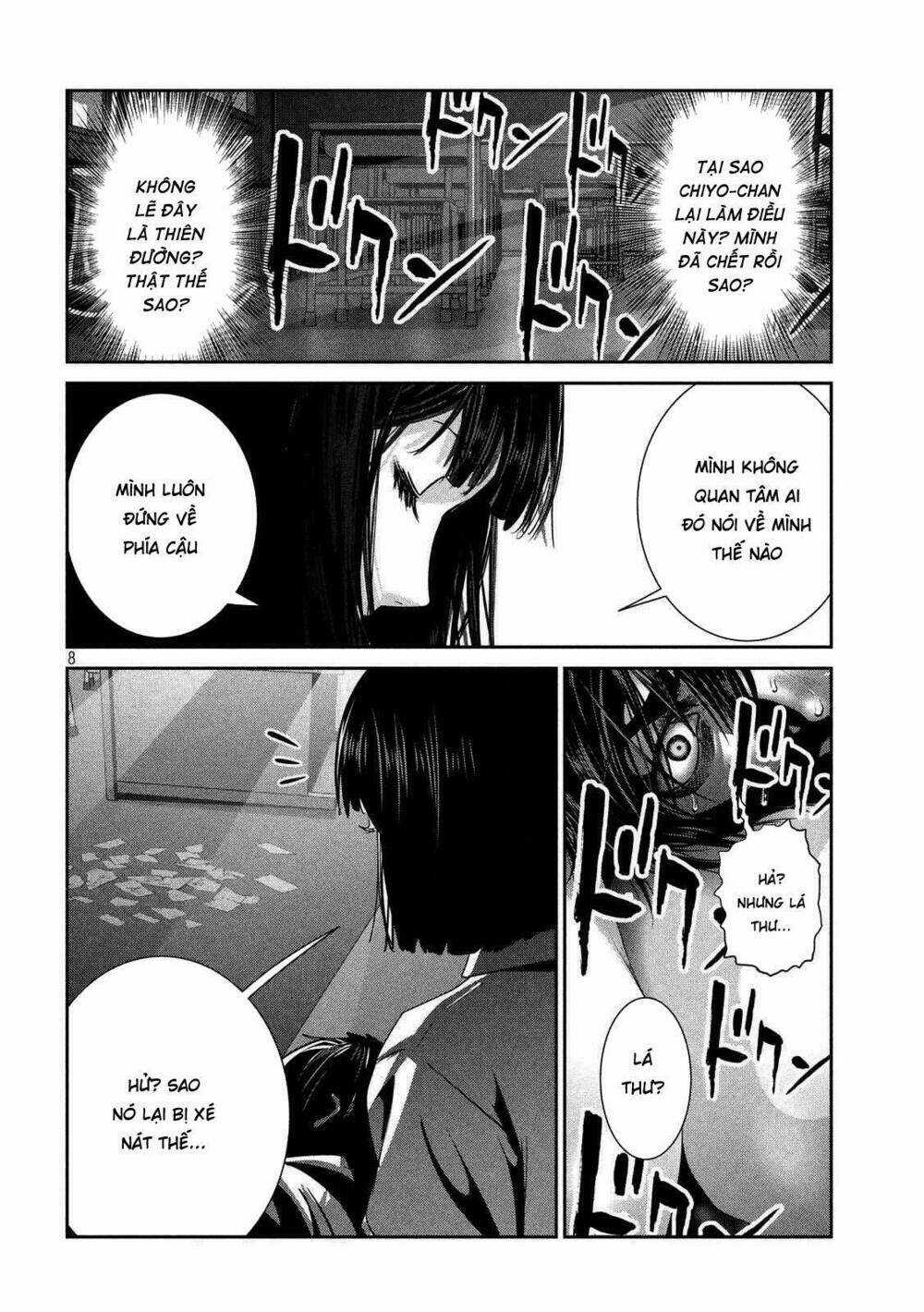 Trường Học Ngục Tù Chapter 244 trang 8