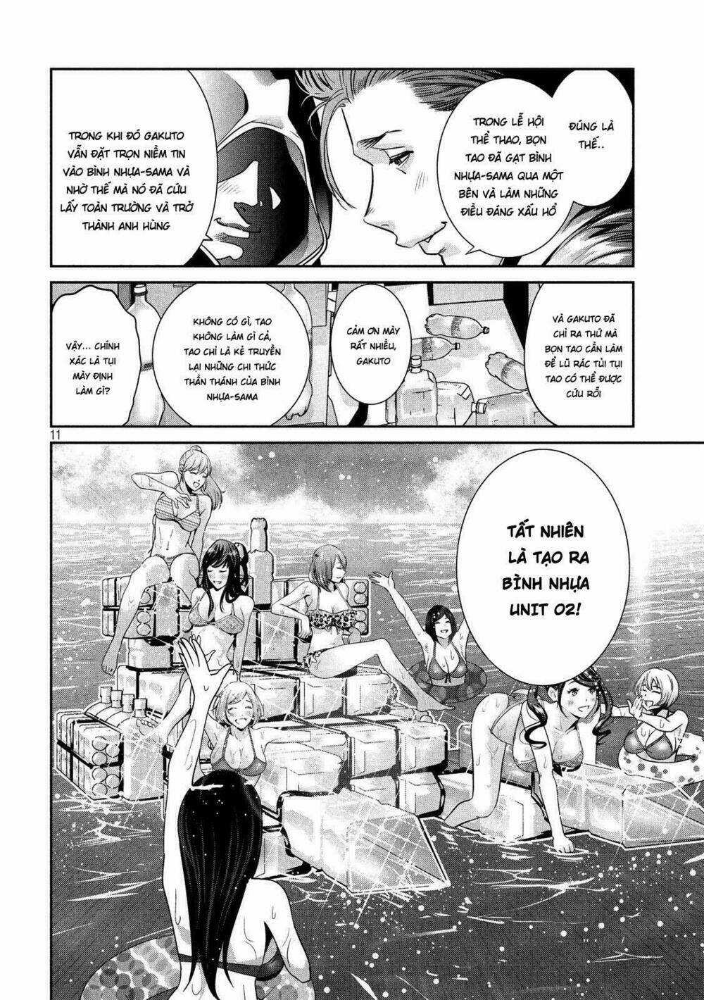 Trường Học Ngục Tù Chapter 245 trang 10