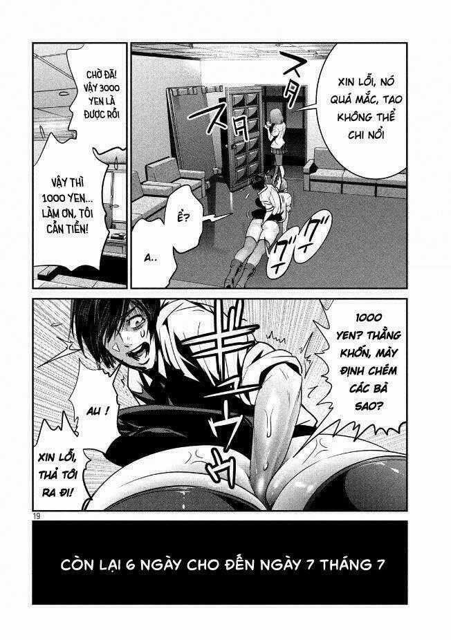 Trường Học Ngục Tù Chapter 245 trang 18