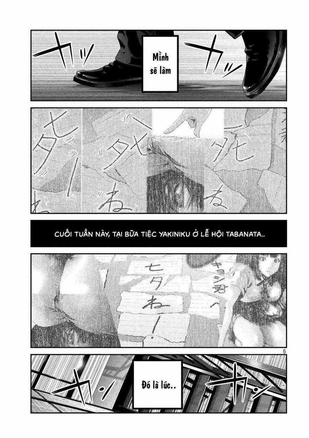 Trường Học Ngục Tù Chapter 245 trang 5