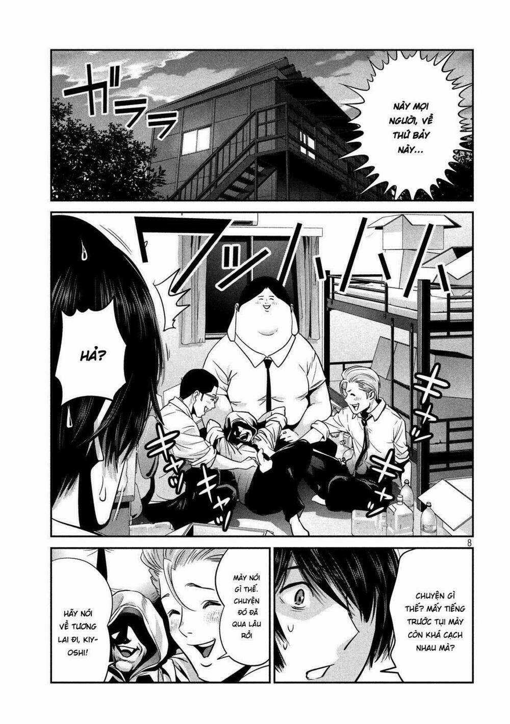 Trường Học Ngục Tù Chapter 245 trang 7