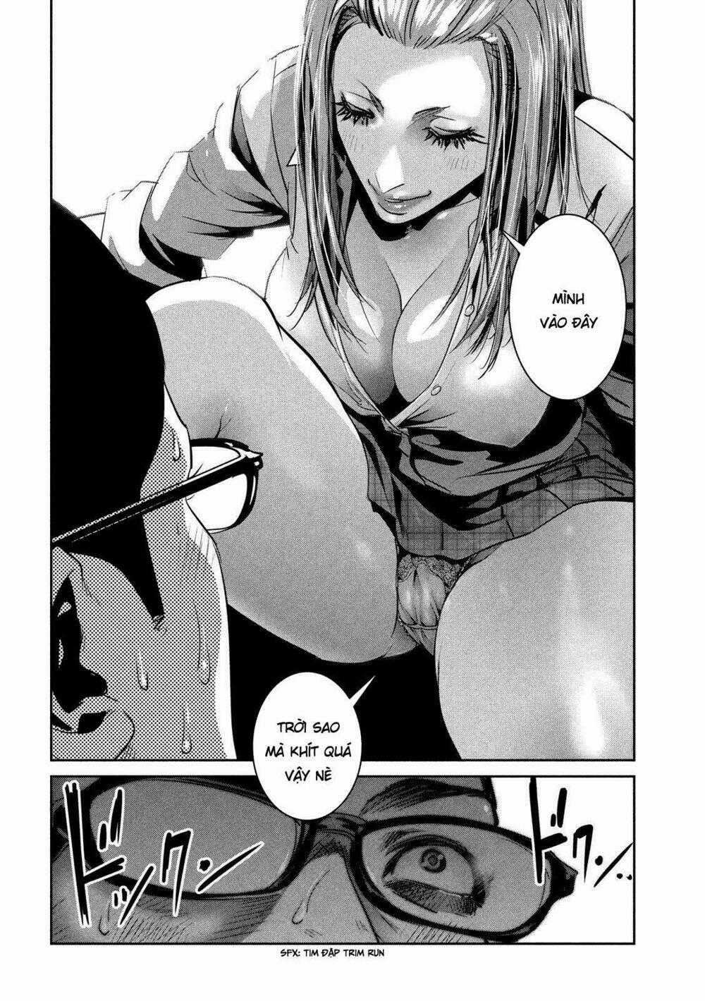 Trường Học Ngục Tù Chapter 246 trang 19