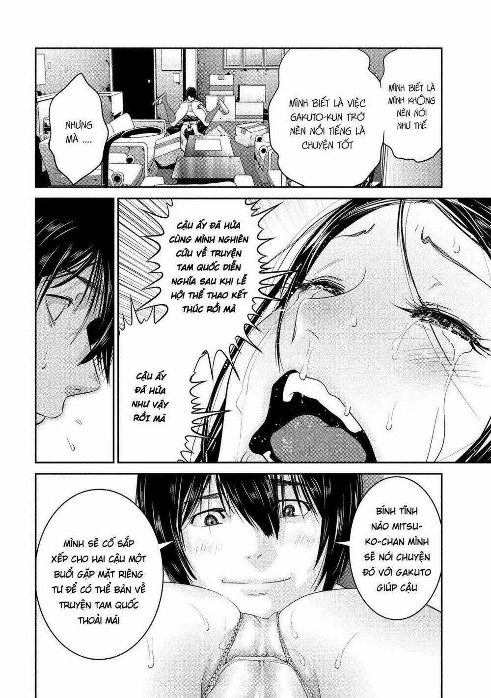 Trường Học Ngục Tù Chapter 246 trang 7