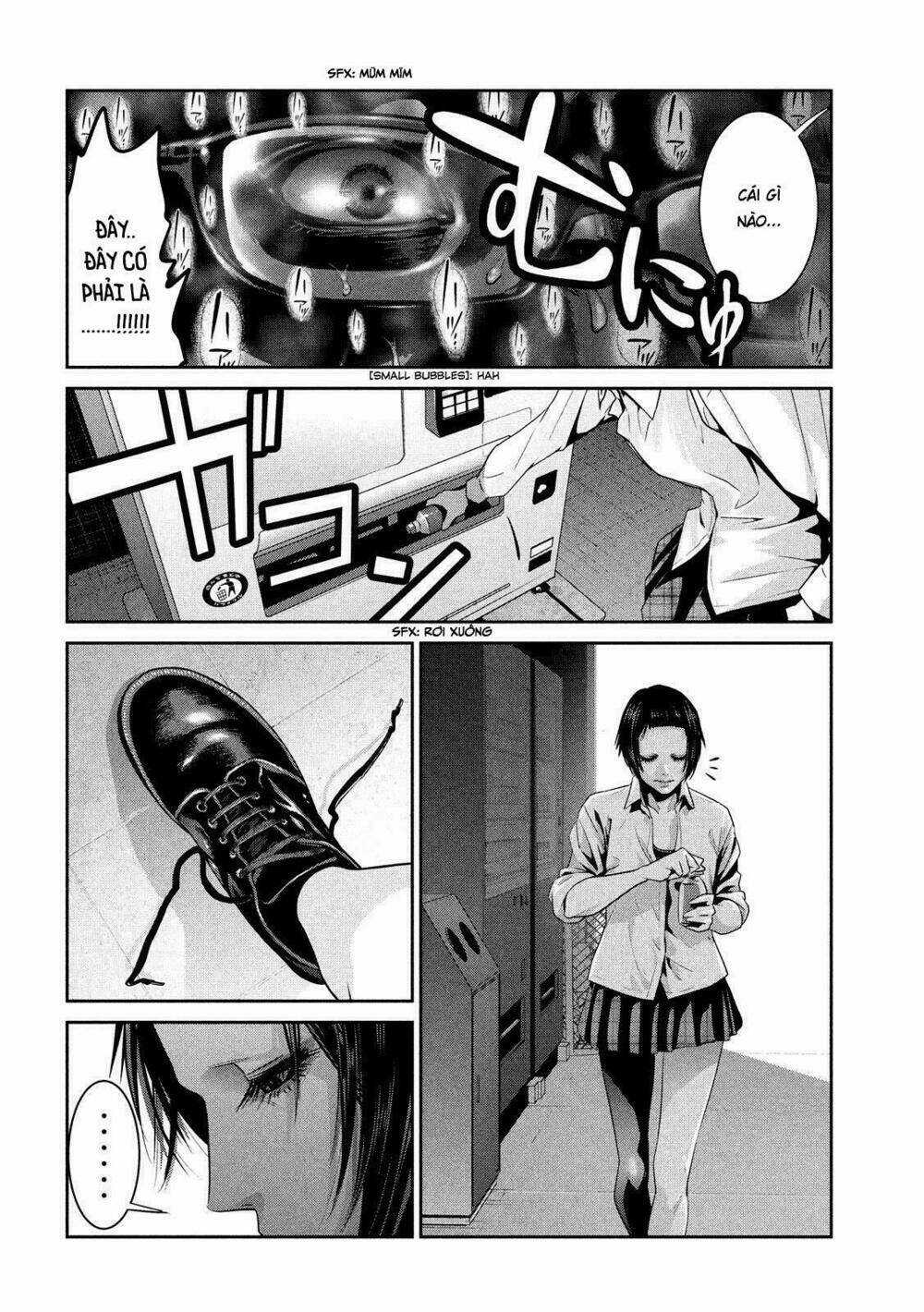 Trường Học Ngục Tù Chapter 247 trang 13