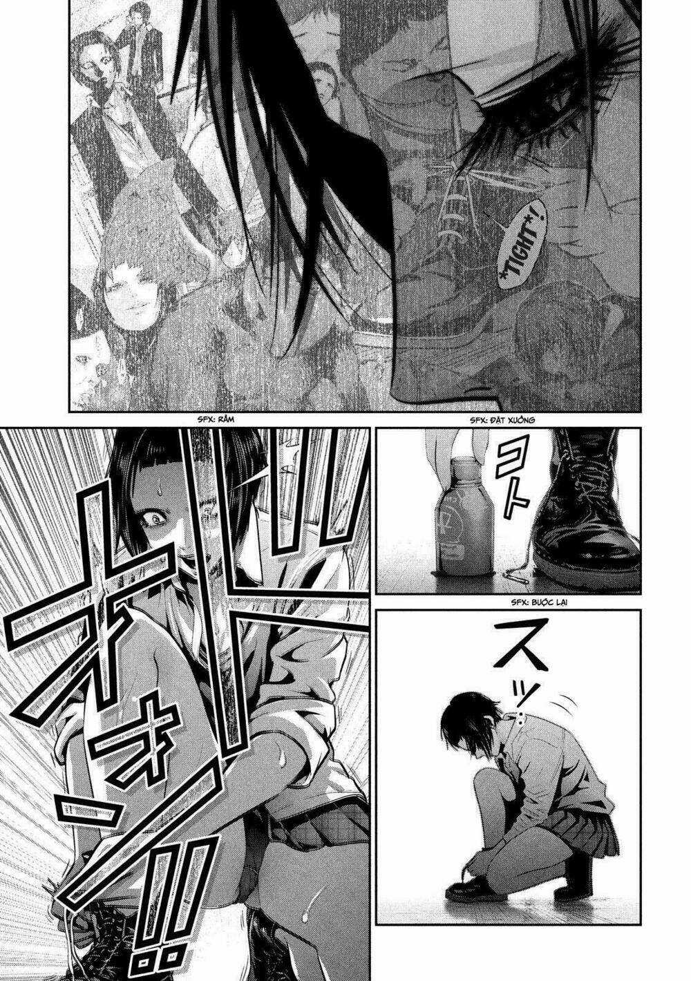 Trường Học Ngục Tù Chapter 247 trang 14