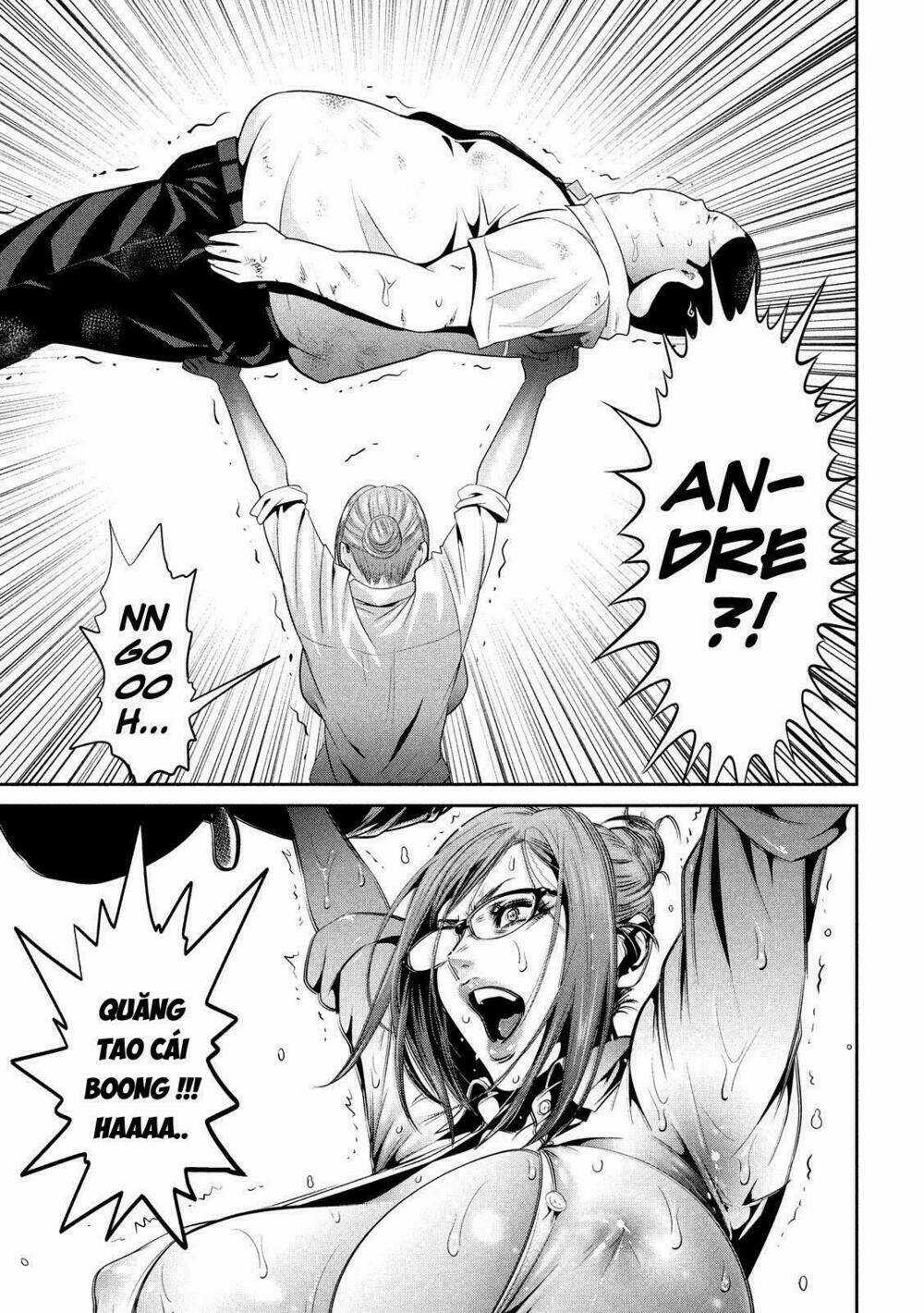 Trường Học Ngục Tù Chapter 247 trang 16