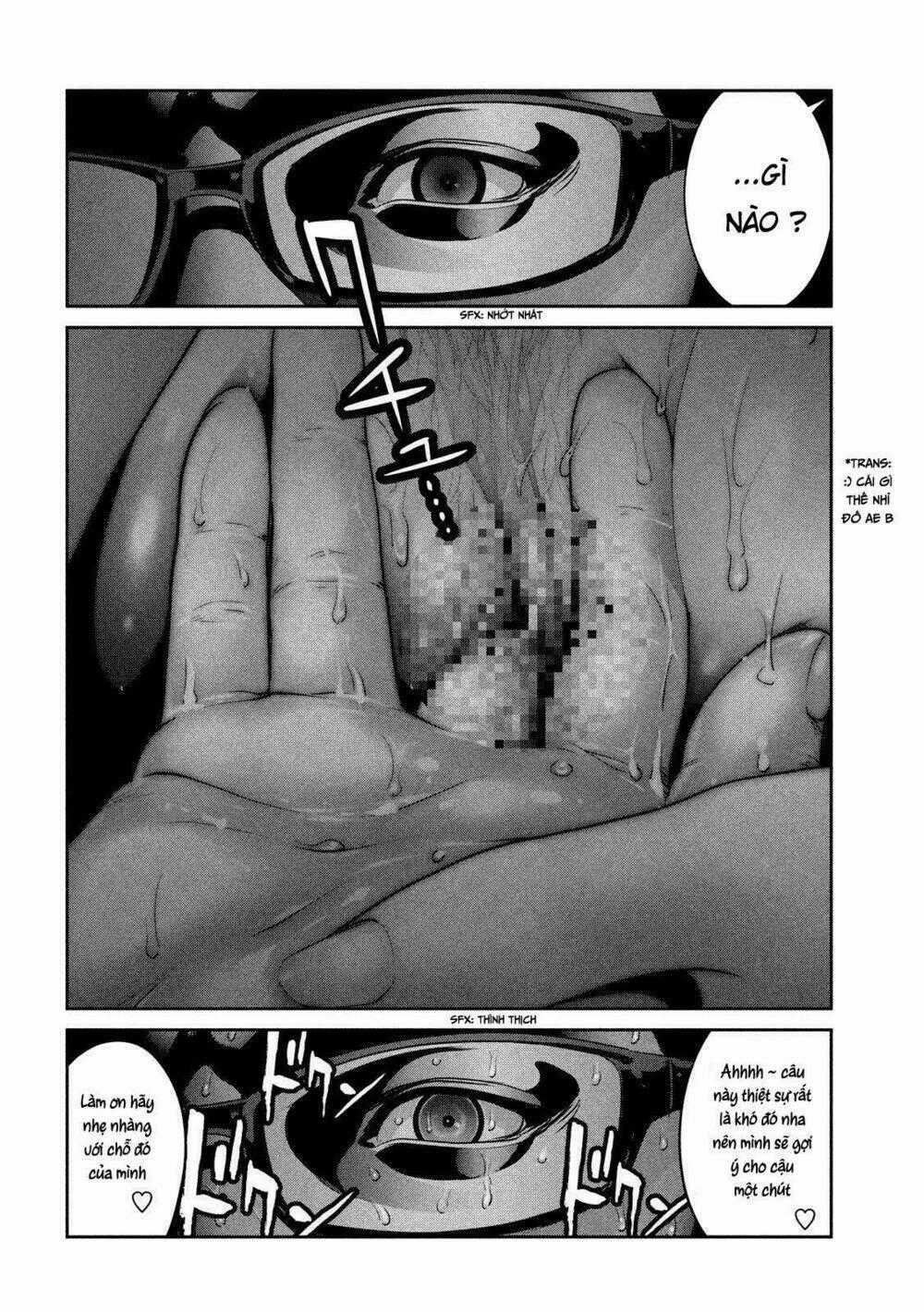 Trường Học Ngục Tù Chapter 247 trang 19