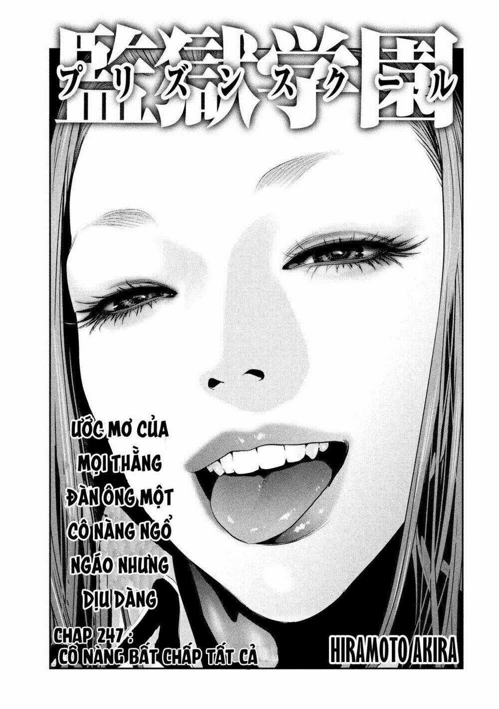 Trường Học Ngục Tù Chapter 247 trang 2