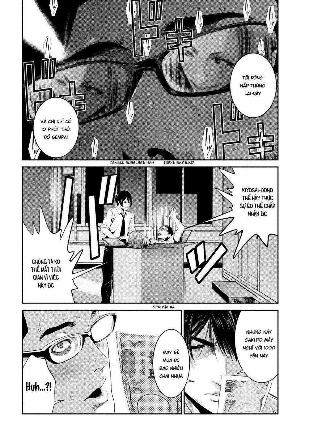 Trường Học Ngục Tù Chapter 247 trang 3