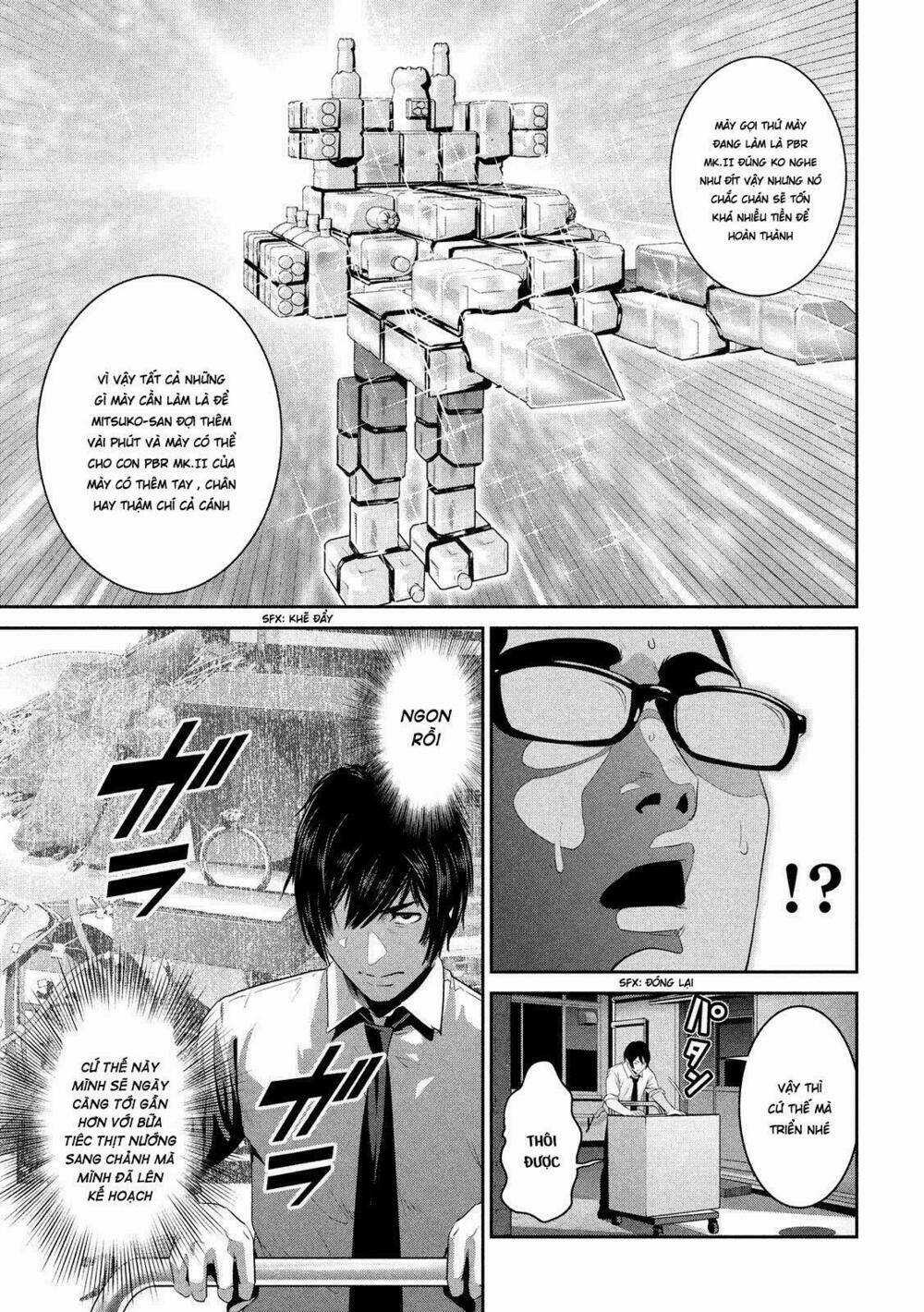 Trường Học Ngục Tù Chapter 247 trang 4