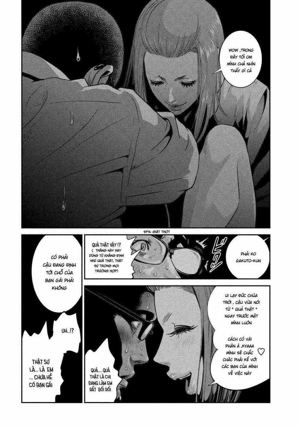 Trường Học Ngục Tù Chapter 247 trang 5