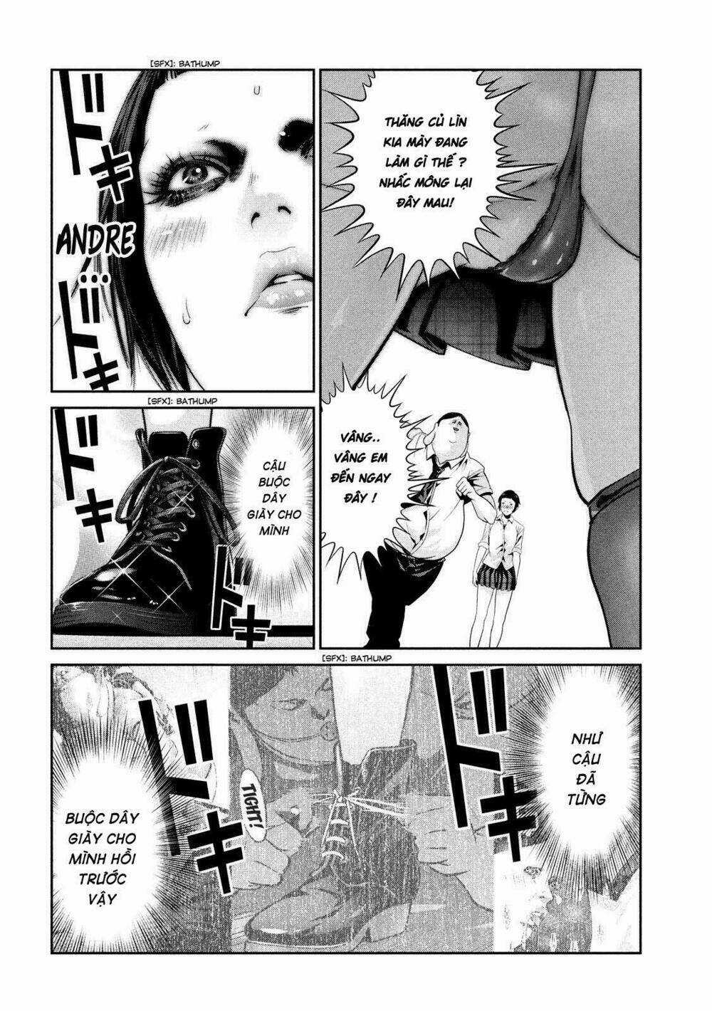 Trường Học Ngục Tù Chapter 248 trang 11