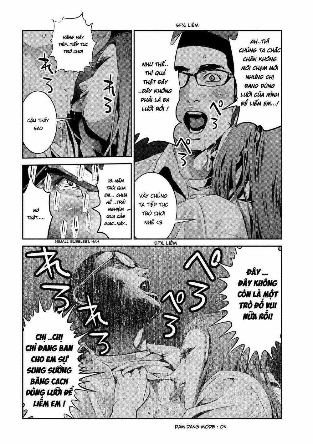 Trường Học Ngục Tù Chapter 248 trang 15