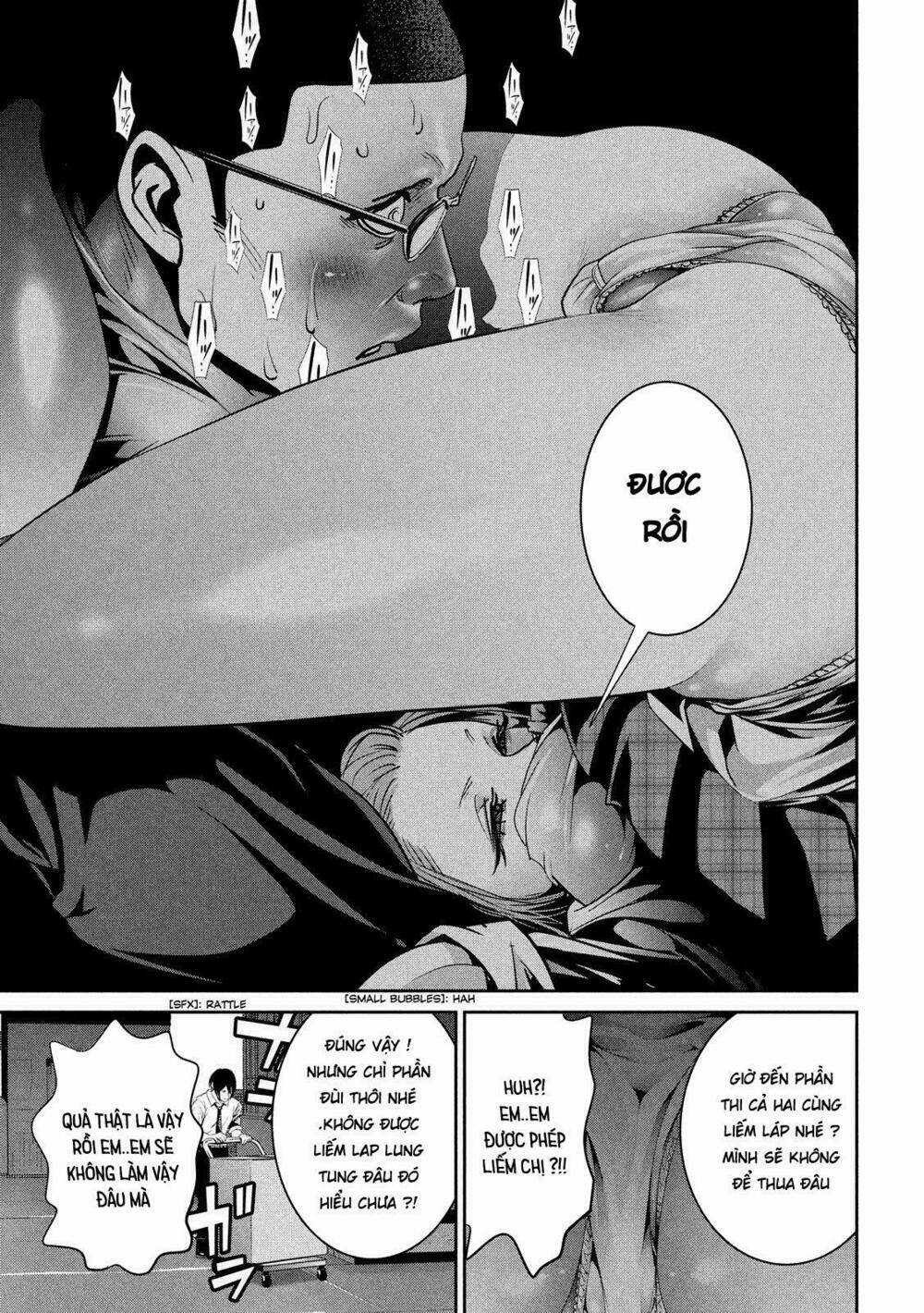 Trường Học Ngục Tù Chapter 248 trang 18