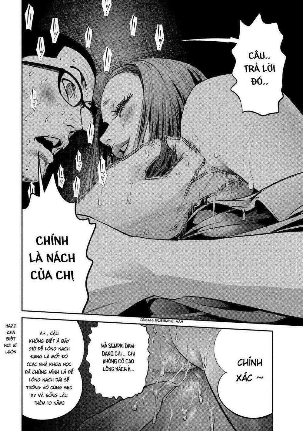 Trường Học Ngục Tù Chapter 248 trang 5