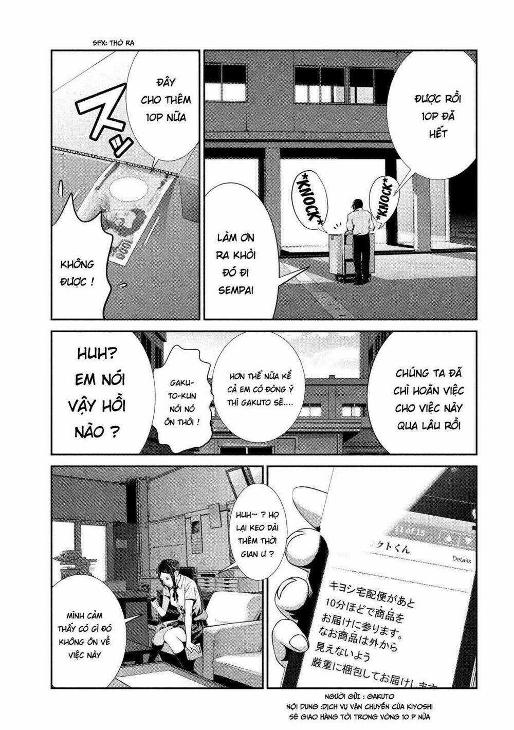 Trường Học Ngục Tù Chapter 248 trang 6