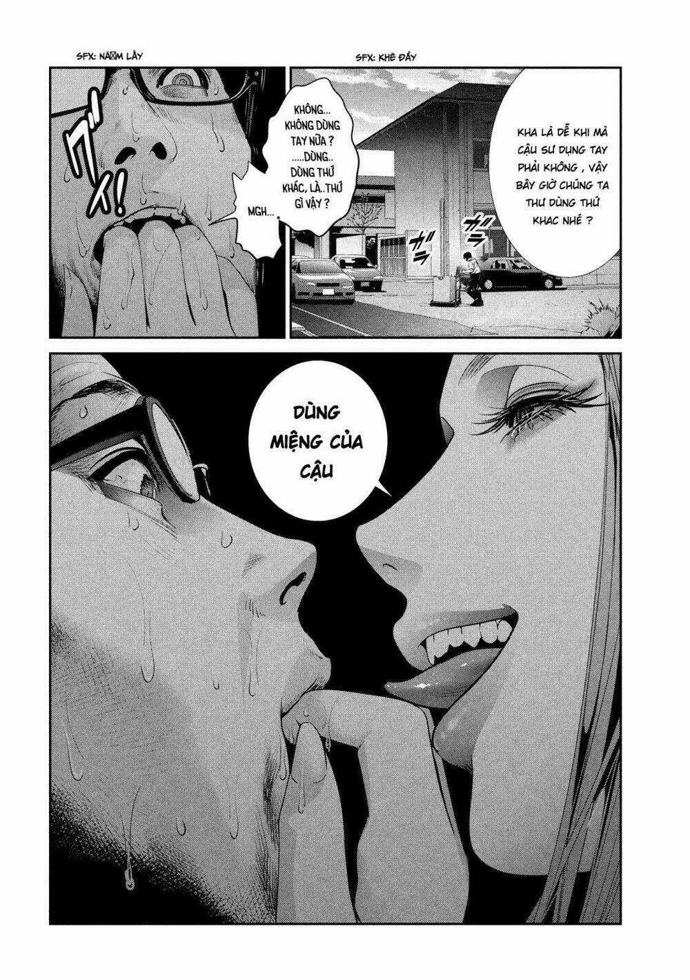 Trường Học Ngục Tù Chapter 248 trang 7