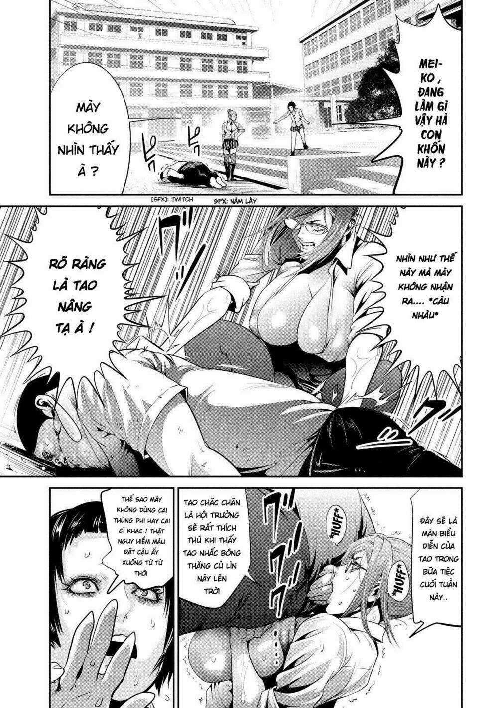 Trường Học Ngục Tù Chapter 248 trang 8