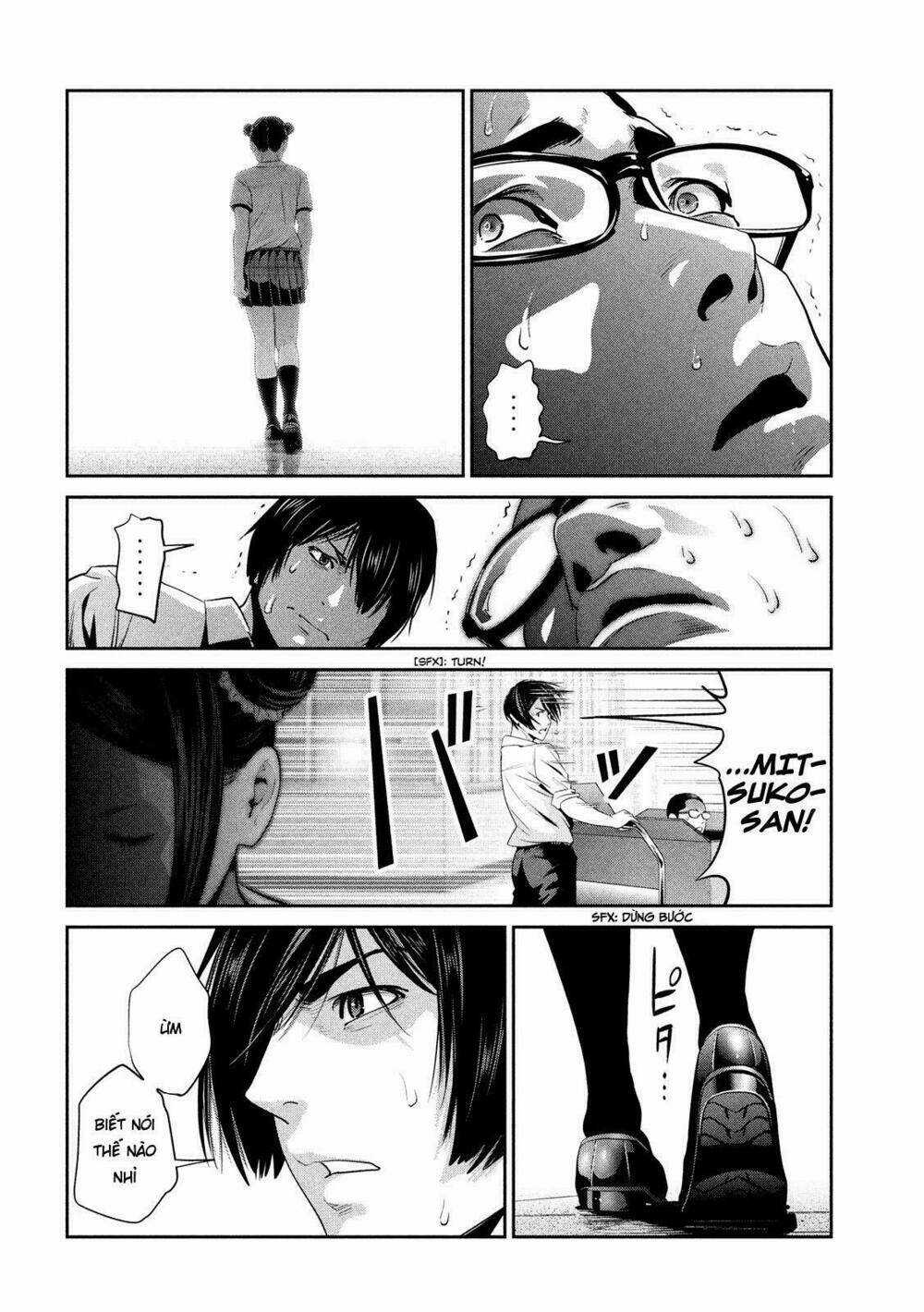 Trường Học Ngục Tù Chapter 249 trang 11