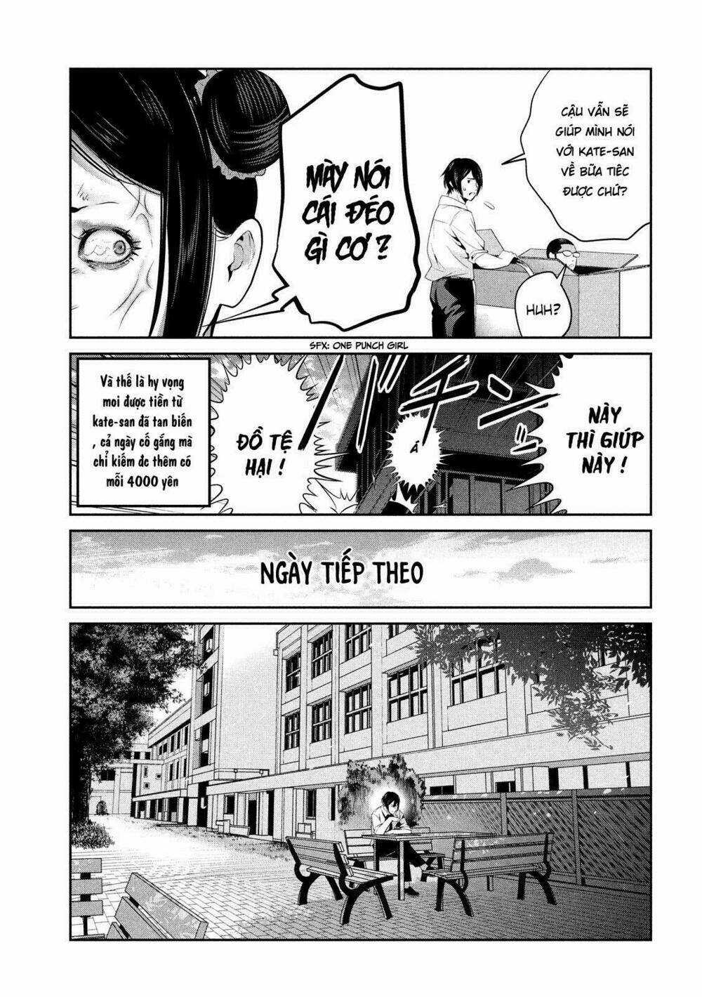 Trường Học Ngục Tù Chapter 249 trang 12