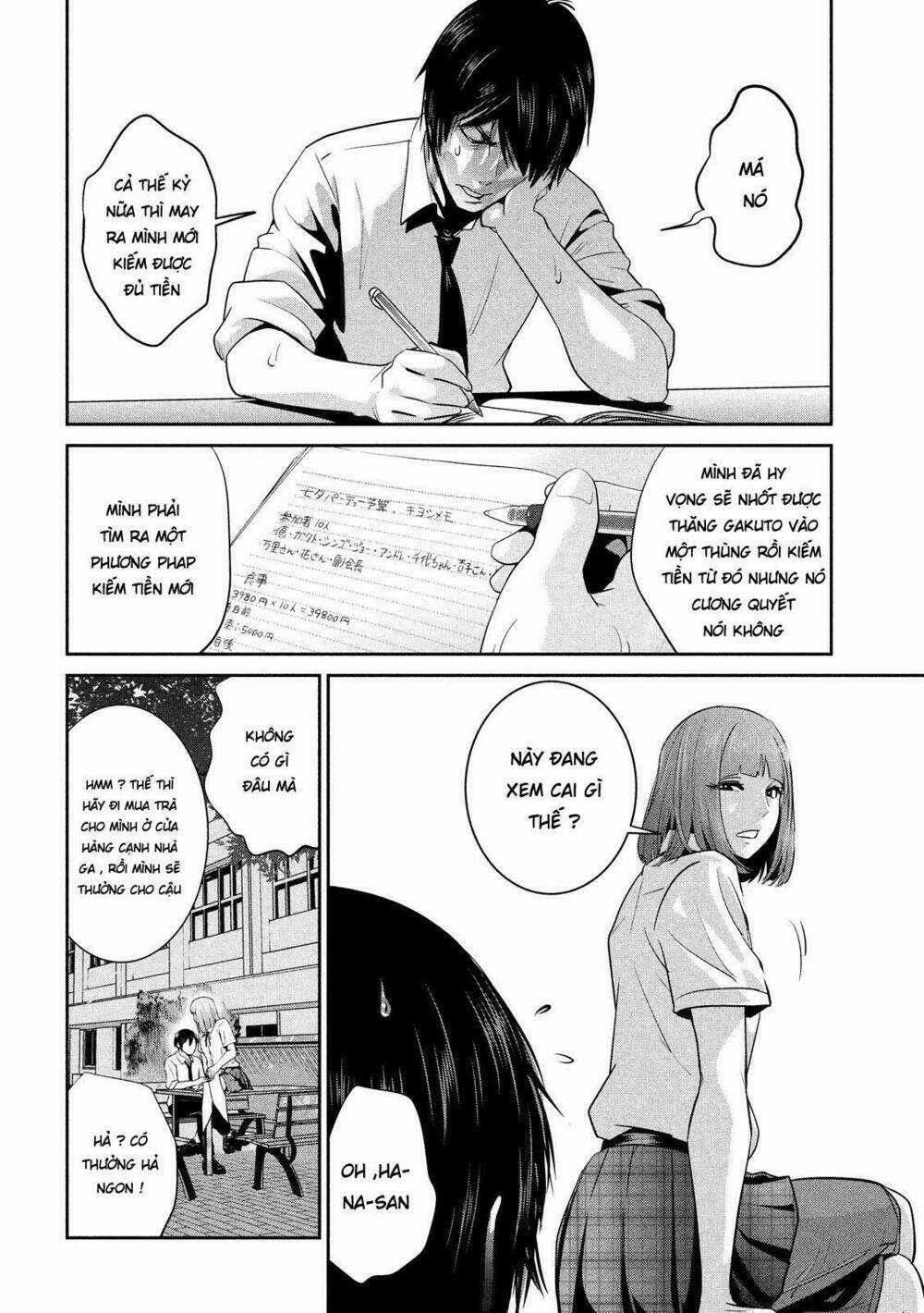 Trường Học Ngục Tù Chapter 249 trang 13