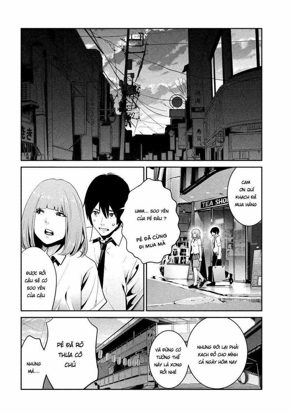 Trường Học Ngục Tù Chapter 249 trang 15