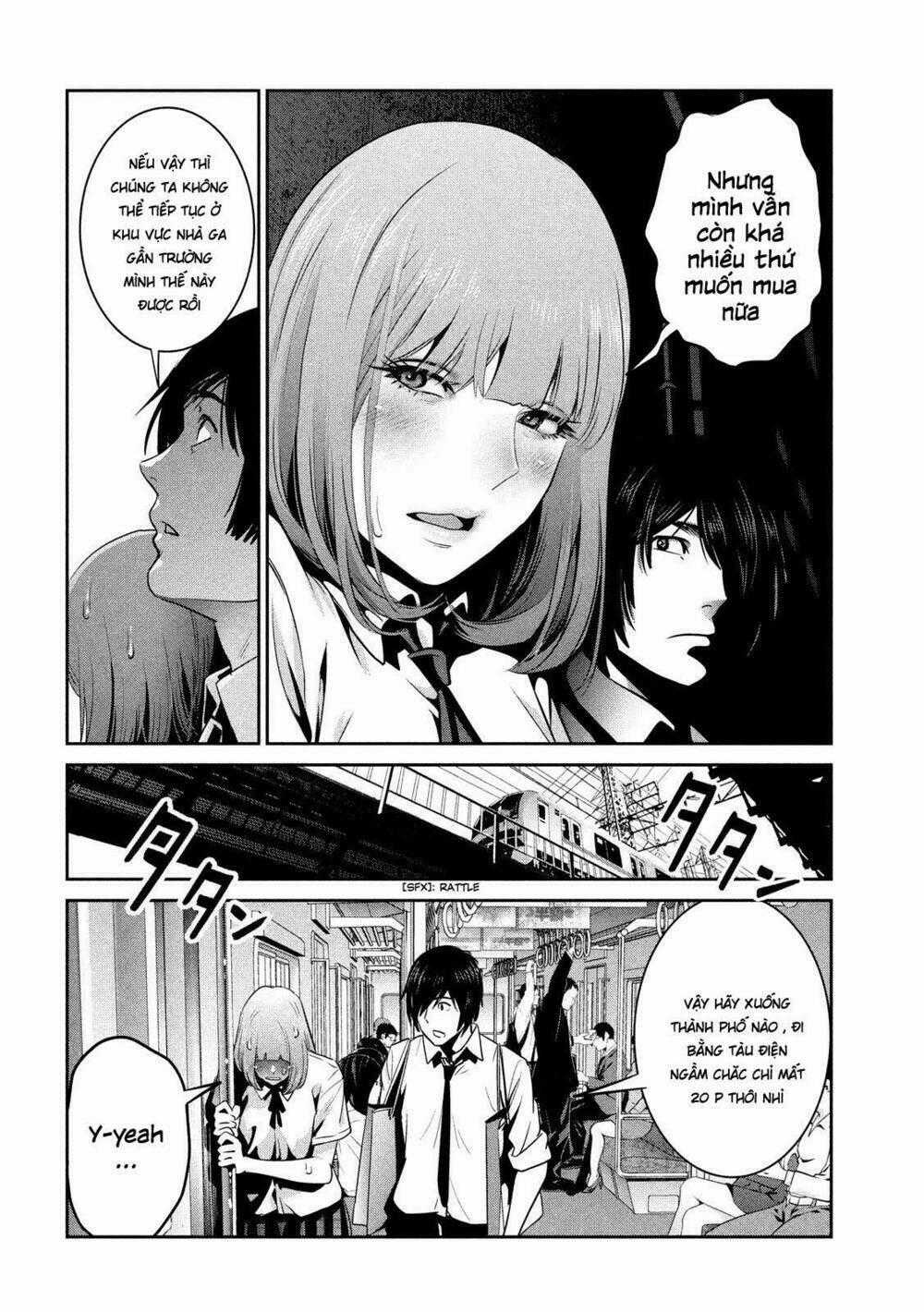 Trường Học Ngục Tù Chapter 249 trang 19